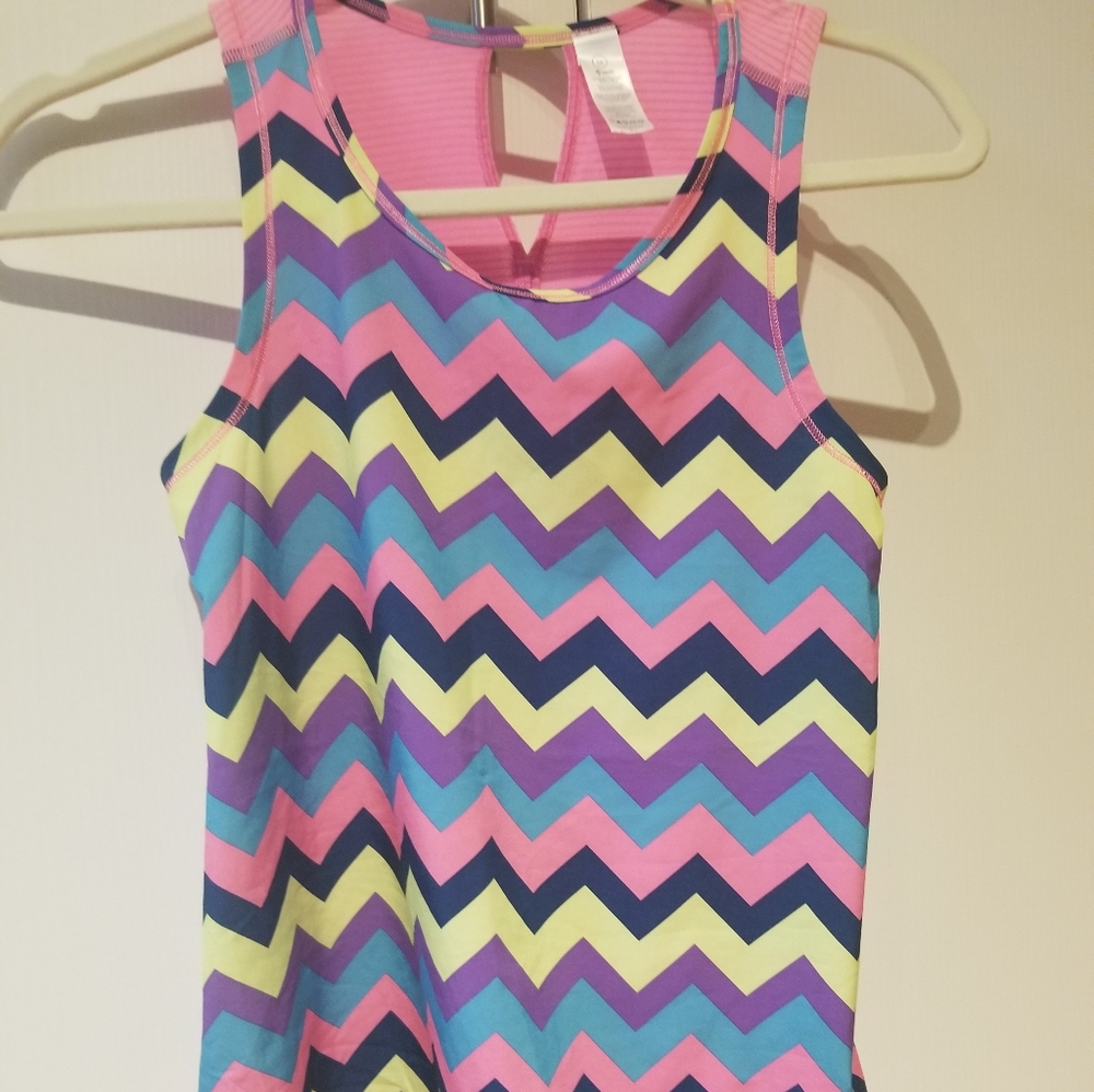Ivviva tank top size 12